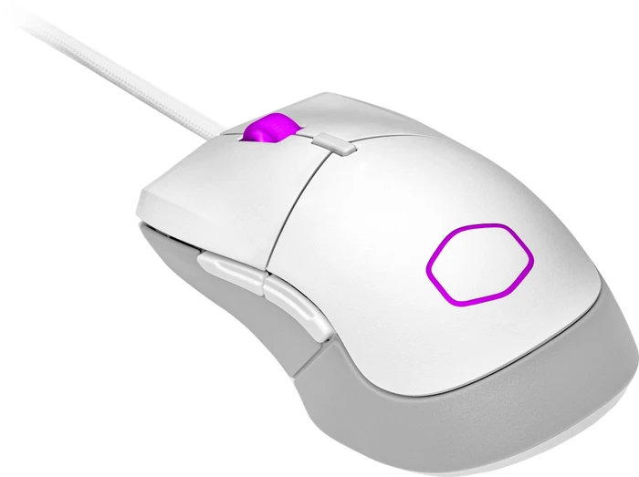 Cooler Master MasterMouse MM310, weiß, USB