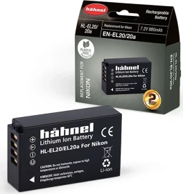 Hähnel HL-EL20 Li-Ionen-Akku