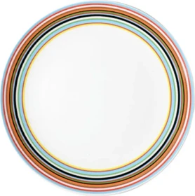 Iittala Origo Teller 20cm orange