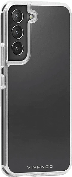 Vivanco Safe and Steady für Samsung Galaxy S22+ transparent