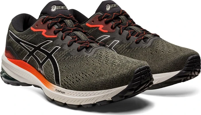 Asics GT-1000 11 TR nature bathing/olive (Herren)