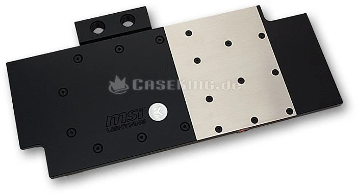 EK Water Blocks EK-FC780 GTX Lightning, Acetal/Nickel