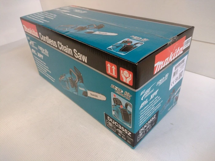 Makita DUC355Z Akku-Kettensäge solo