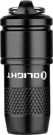 OLight iMini 2 EOS Taschenlampe schwarz