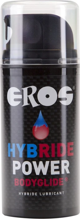 Megasol Eros Hybride Power Bodyglide Gleitgel, 100ml