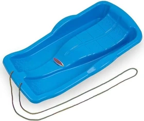 Jamara Snow Play Karol 80cm Bob blau