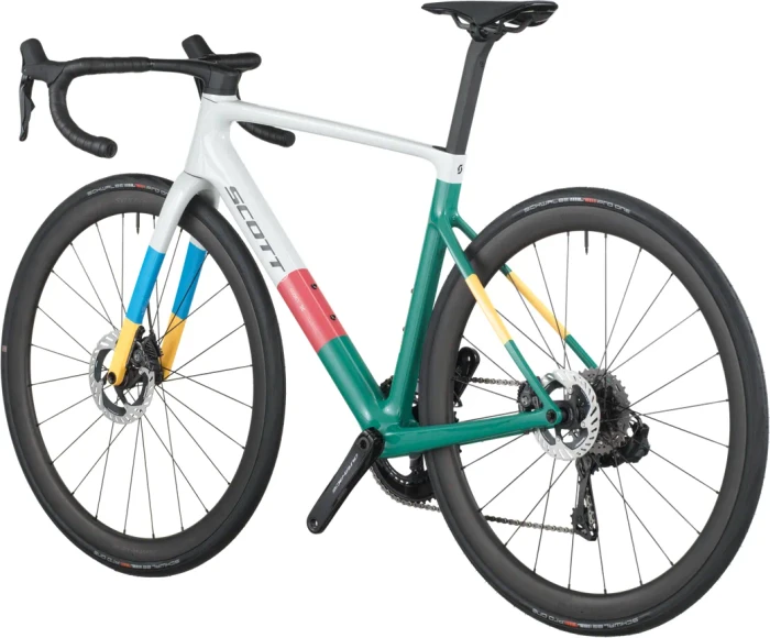 Scott Addict RC Pro beluga grey/seashore green Modell 2025