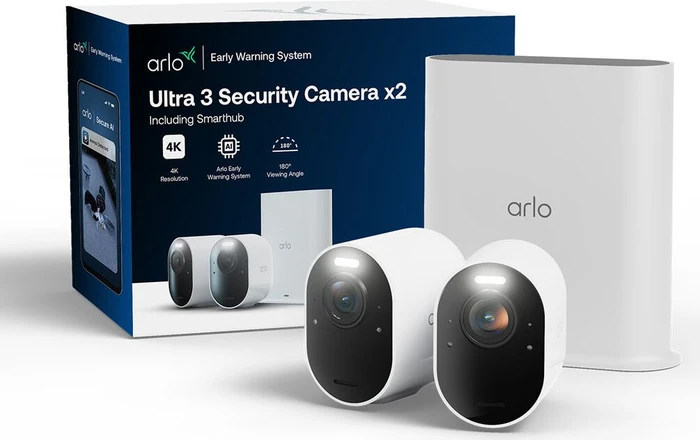 Arlo Ultra 3