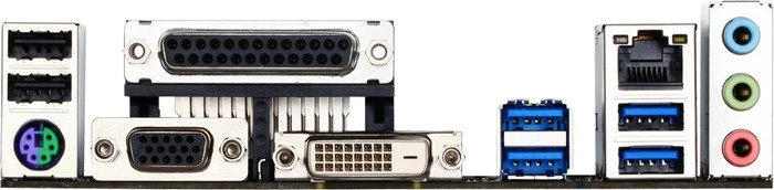 GIGABYTE GA-B250M-D3V (Intel 1151)