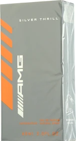 Mercedes-Benz AMG Silver Thrill Eau de Parfum nachfüllbar, 60ml