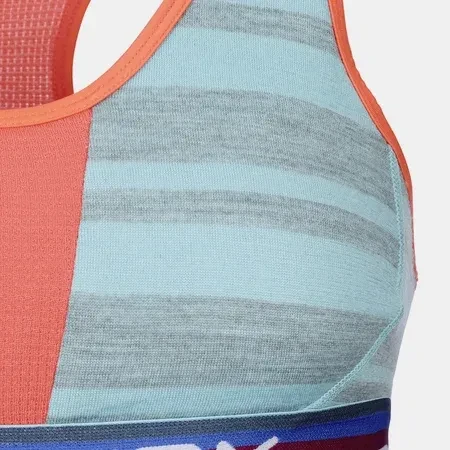 Ortovox 185 Rock'N'Wool Sport-BH ice waterfall (Damen)