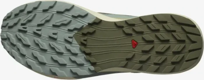 Salomon Sense Ride 5 deep lichen green/black/green milieu (Herren)
