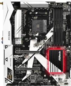 ASRock X370 Killer SLI/ac (AMD AM4)