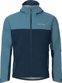Vaude Moab Rain Fahrradjacke dark sea uni (Herren)