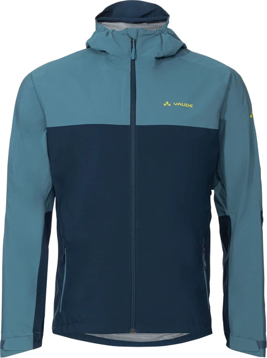Vaude Moab Rain Fahrradjacke dark sea uni (Herren)