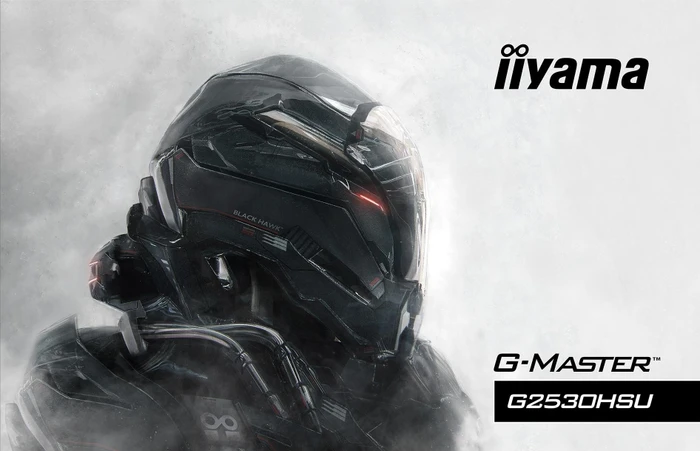 iiyama G-Master G2530HSU-B1 Black Hawk, 24.5"