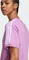 adidas 3-Streifen T-Shirt kurzarm preloved purple (Damen) Vorschaubild