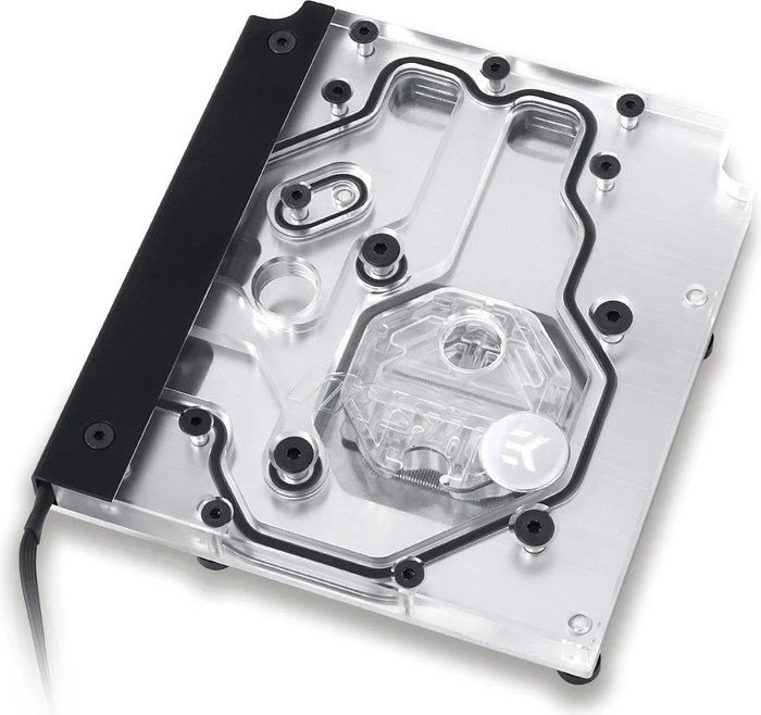 EK Water Blocks EK-FB MSI Z270 Gaming Monoblock RGB, Nickel