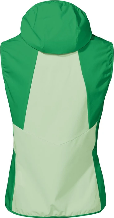 Vaude Scopi Funktionsweste jade (Damen)