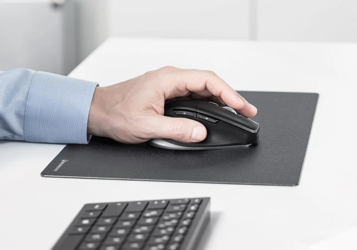 3Dconnexion CadMouse Pro Wireless Left V2, USB/Bluetooth