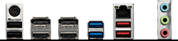 MSI PRO B660M-A (Intel 1700)