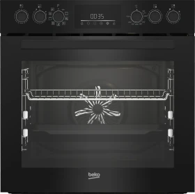 Beko BBUM17341BE Einbauherd-Set