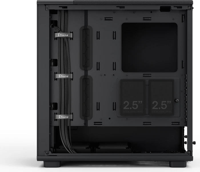 Fractal Design Epoch Black Solid