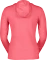 Scott Defined Light Zip Hoodie digital pink (Damen) Vorschaubild