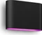 Philips Hue White and Color Ambiance Dymera Wandleuchte schwarz Vorschaubild
