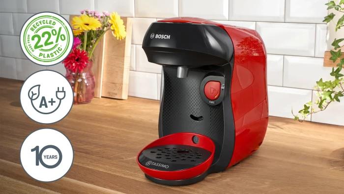 Bosch TAS103E Tassimo Happy friendly