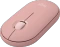 Logitech M350s Pebble Mouse 2 rosa, Logi Bolt, USB/Bluetooth Vorschaubild