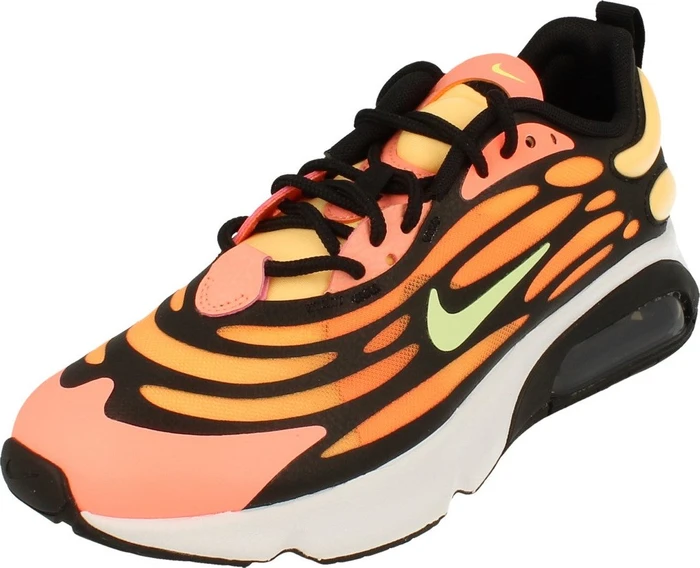 Nike Air Max Exosense atomic pink/black/melon tint/volt (Damen)