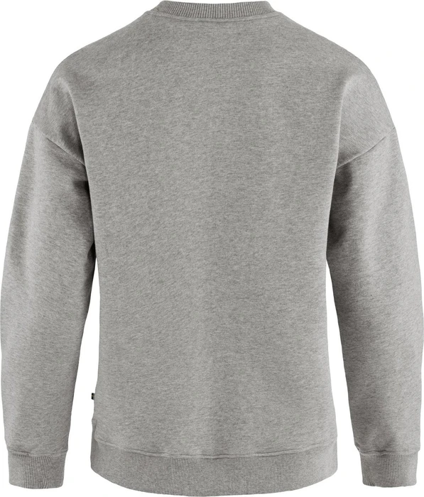 Fjällräven Classic Sweatshirt grey/melange (Damen)