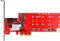 DeLOCK PCIe -> M.2 SATA, PCIe -> SATA Vorschaubild