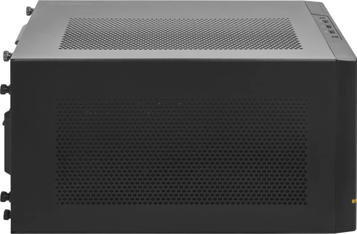 SilverStone Sugo 14, schwarz, Mini-ITX