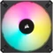 Corsair AF Series iCUE AF140 RGB Elite, schwarz, 140mm Vorschaubild