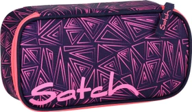 Satch Schlamperbox Pink Bermuda