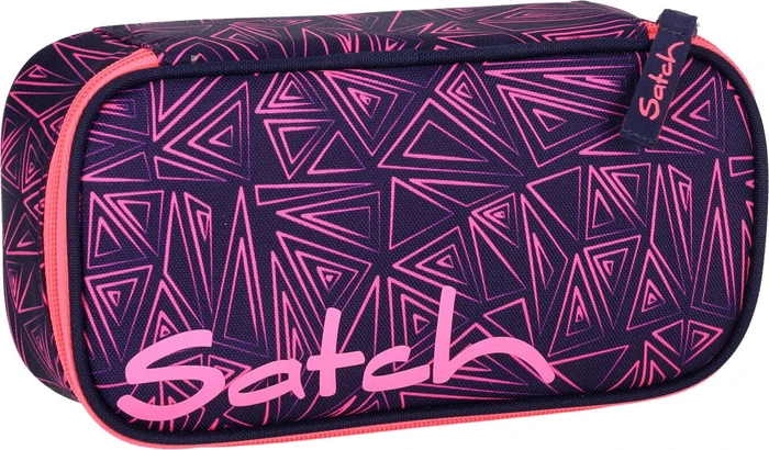 Satch Schlamperbox Pink Bermuda