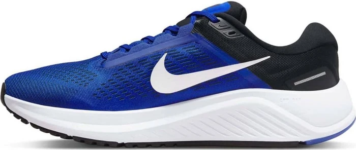 Nike Air Zoom Structure 24 old royal/white/black/racer blue (Herren)