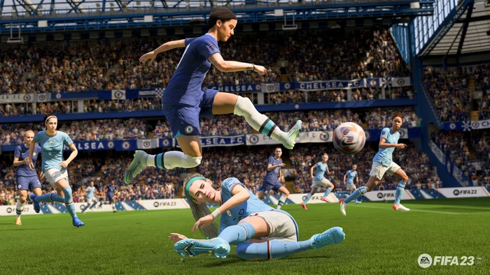 EA Sports FIFA Football 23 (PS4)