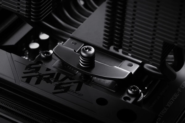 Noctua NM-M1-MP83 chromax.black Mounting Kit, Sockel AM5/AM4/1851/1700/1200/115x Montage-Kit
