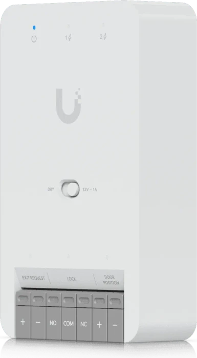 Ubiquiti UniFi Access G3 Starter Kit, inkl. 2x Keyfob, Set
