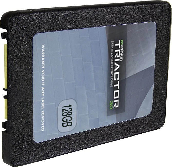 Mushkin Triactor 3DL 128GB, 2.5" / SATA 6Gb/s