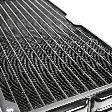 Thermaltake Level 10 GT LCS 2.0, Acrylfenster