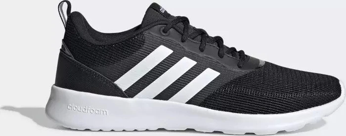 adidas QT Racer 2.0 core black/cloud white/onix (Damen)