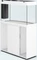 Juwel Vision 180 LED Aquarium-Set mit Unterschrank, weiß/weiß, 180l Vorschaubild