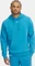 Under Armour Rival Fleece Hoodie ether blue/white (Herren) Vorschaubild