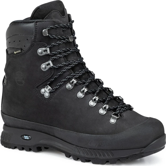 Hanwag Alaska XC GTX schwarz (Herren)