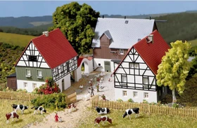 Auhagen Bauernhof