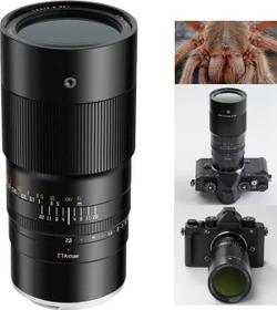 TTArtisan 100mm 2.8 Macro 2X für Nikon Z